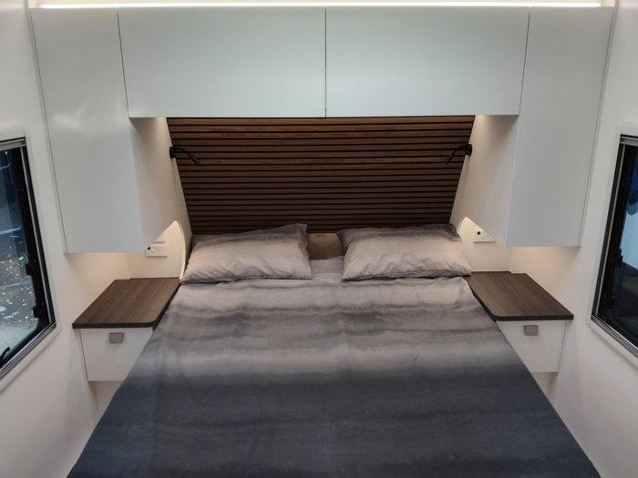 2026 New Age Caravans My26 Manta Ray 16Ft Couples Full Composite