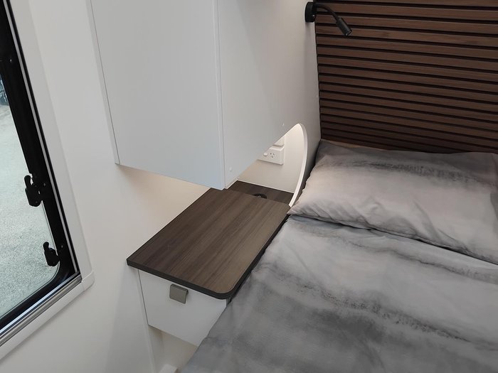 2026 New Age Caravans My26 Manta Ray 16Ft Couples Full Composite