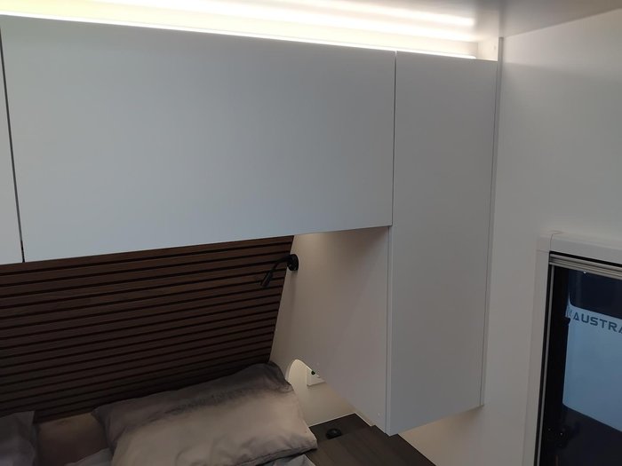 2026 New Age Caravans My26 Manta Ray 16Ft Couples Full Composite