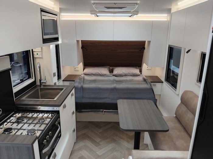 2026 New Age Caravans My26 Manta Ray 16Ft Couples- Price Reduction!