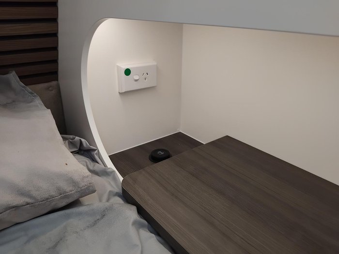 2026 New Age Caravans My26 Manta Ray 16Ft Couples Full Composite