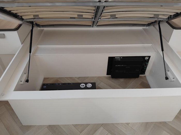 2026 New Age Caravans My26 Manta Ray 16Ft Couples Full Composite