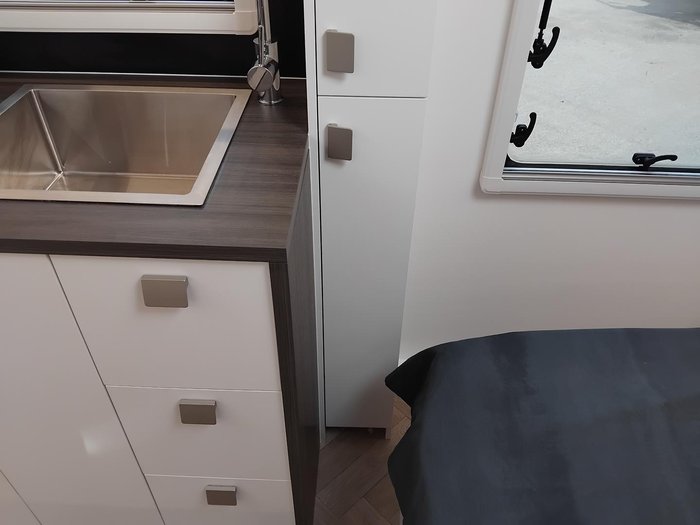 2026 New Age Caravans My26 Manta Ray 16Ft Couples- Price Reduction!