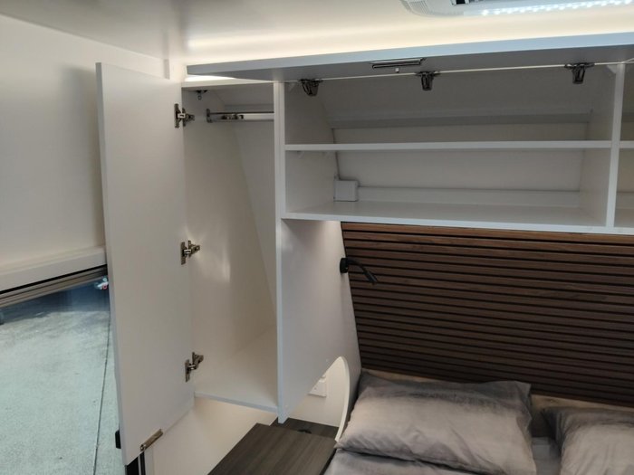 2026 New Age Caravans My26 Manta Ray 16Ft Couples Full Composite