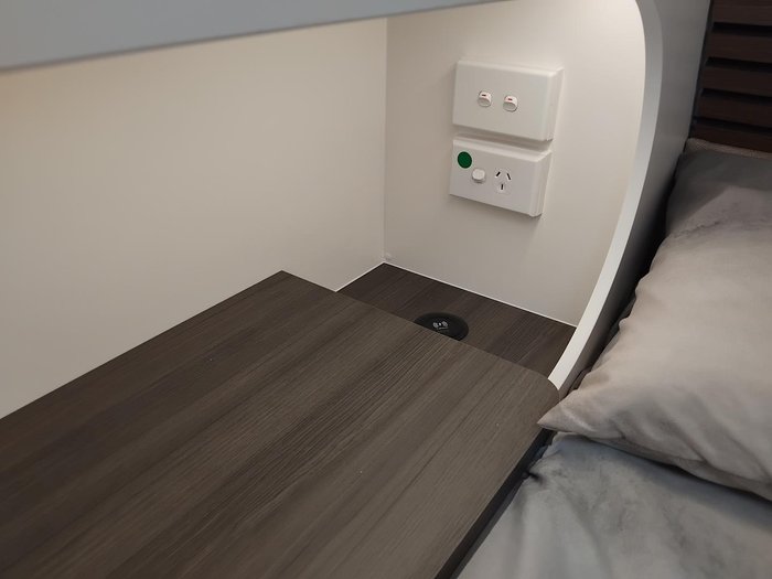 2026 New Age Caravans My26 Manta Ray 16Ft Couples Full Composite