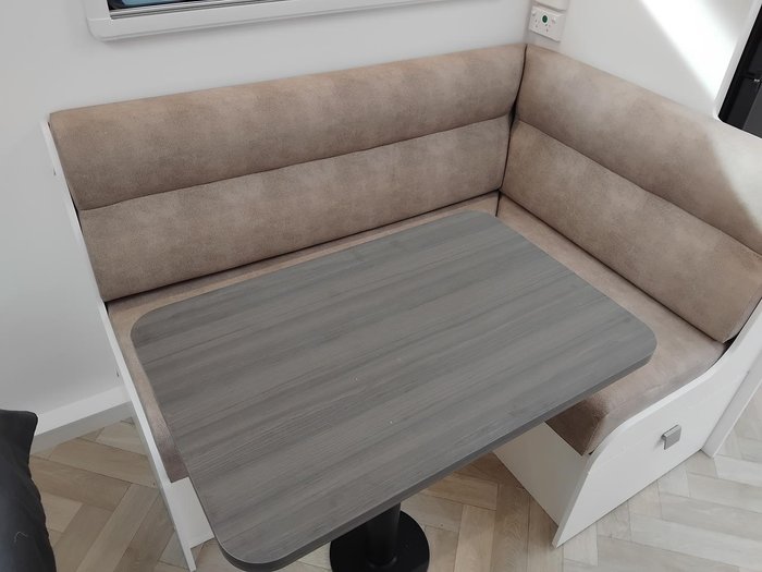 2026 New Age Caravans My26 Manta Ray 16Ft Couples Full Composite