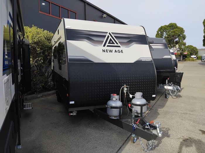 2026 New Age Caravans My26 Manta Ray 16Ft Couples Crazy Price Clearance!