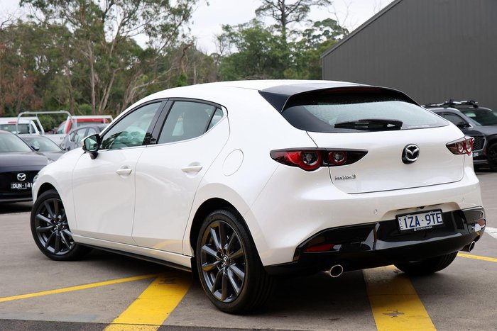 2025 Mazda 3 G20 Touring