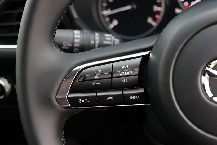2025 Mazda 3 G20 Touring