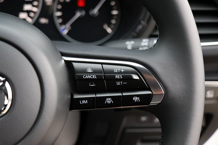 2025 Mazda 3 G20 Touring