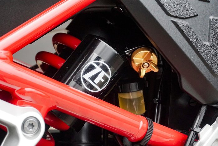 2025 BMW F 900 GS Enduro