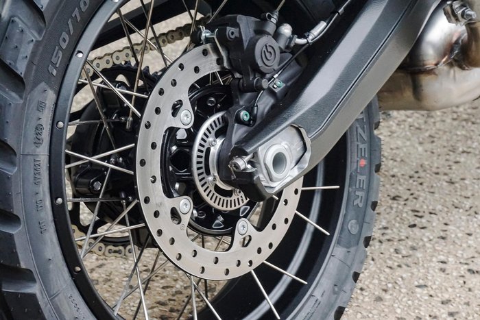 2025 BMW F 900 GS Enduro