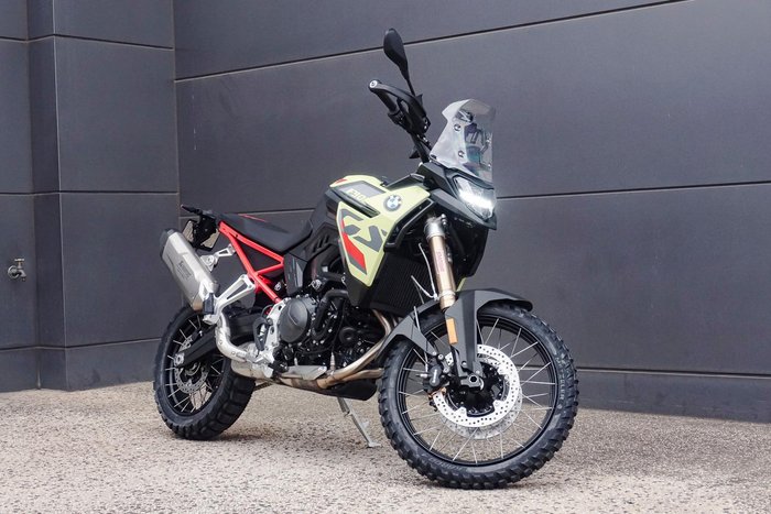 2025 BMW F 900 GS Enduro
