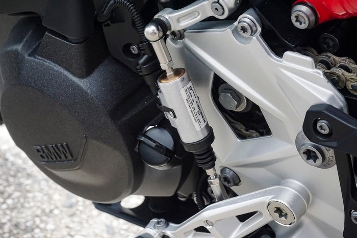 2025 BMW F 900 GS Enduro