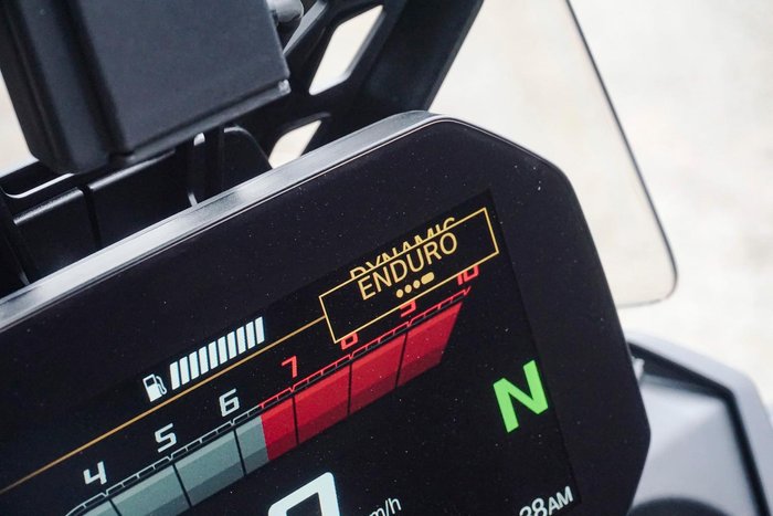 2025 BMW F 900 GS Enduro F 900 Yellow