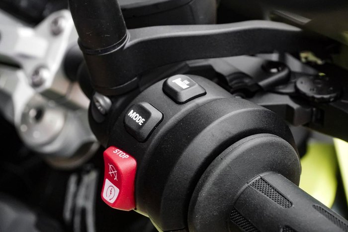 2025 BMW F 900 GS Enduro