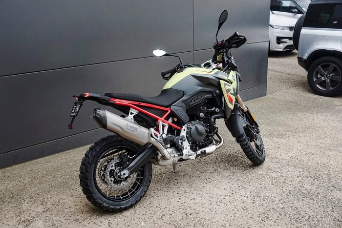 2025 BMW F 900 GS Enduro