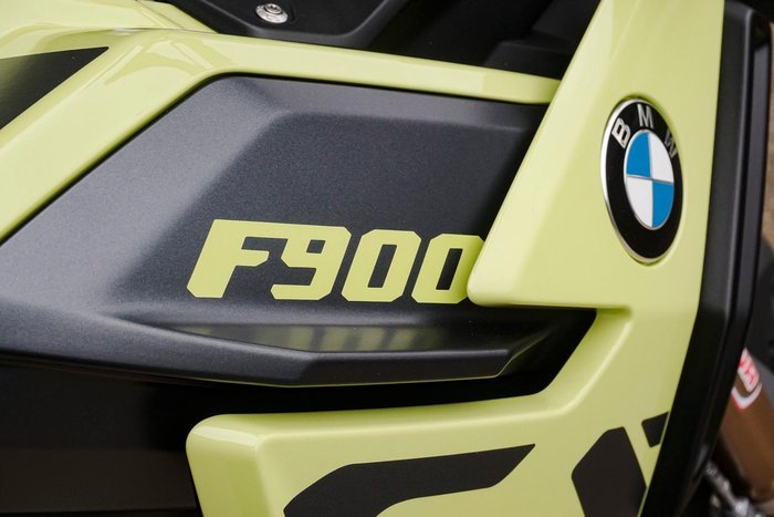 2025 BMW F 900 GS Enduro