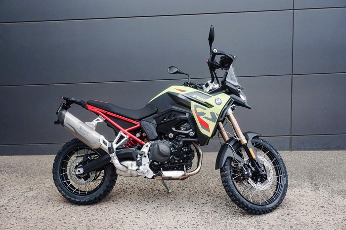 2025 BMW F 900 GS Enduro