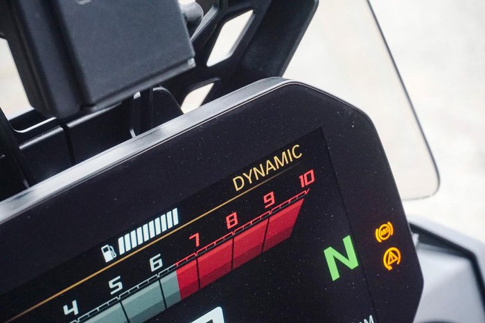 2025 BMW F 900 GS Enduro F 900 Yellow