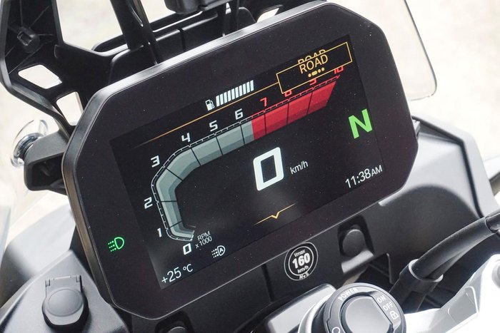 2025 BMW F 900 GS Enduro F 900 Yellow