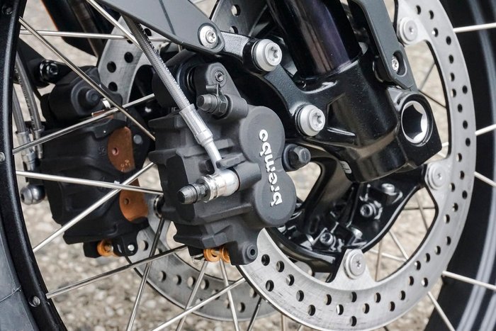 2025 BMW F 900 GS Enduro