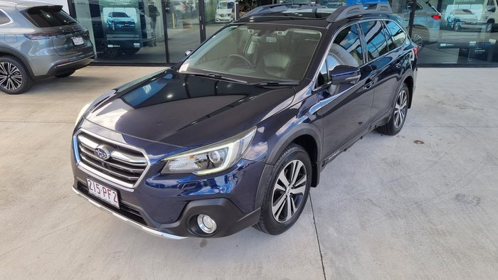 2018 Subaru Outback 2.5i Premium