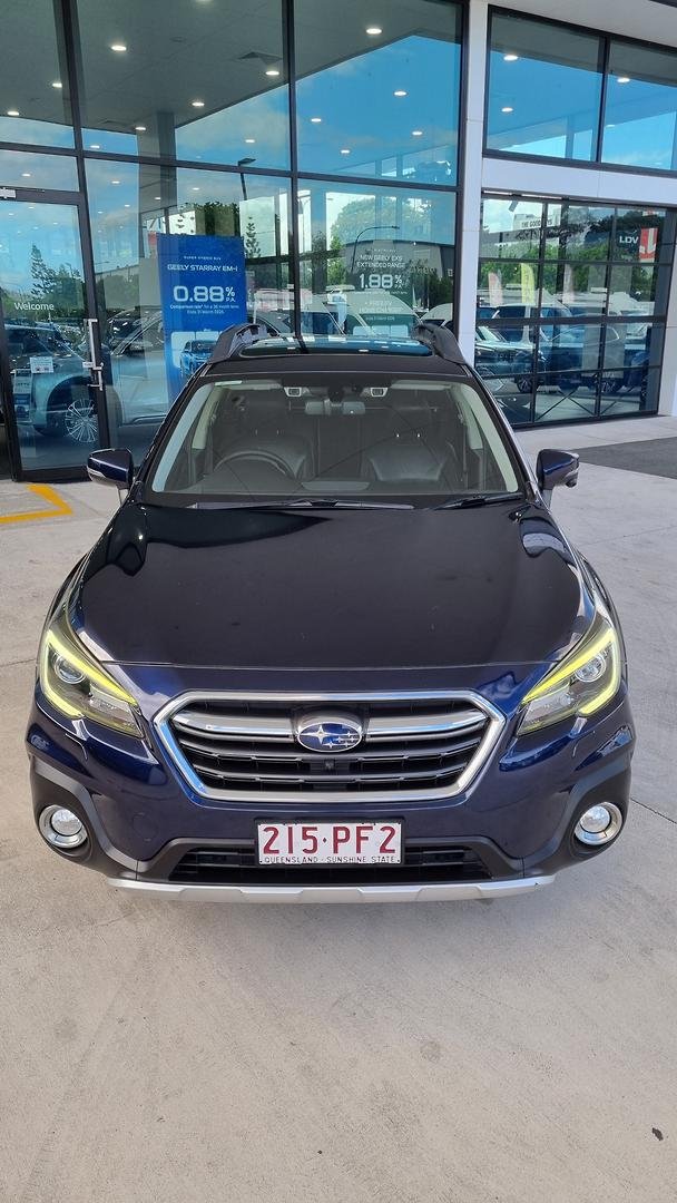 2018 Subaru Outback 2.5i Premium