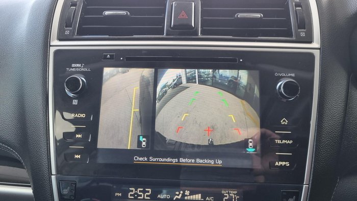 2018 Subaru Outback 2.5i Premium