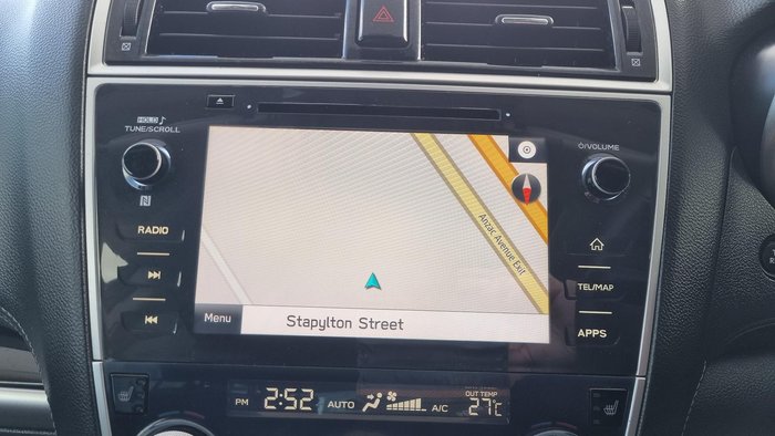 2018 Subaru Outback 2.5i Premium