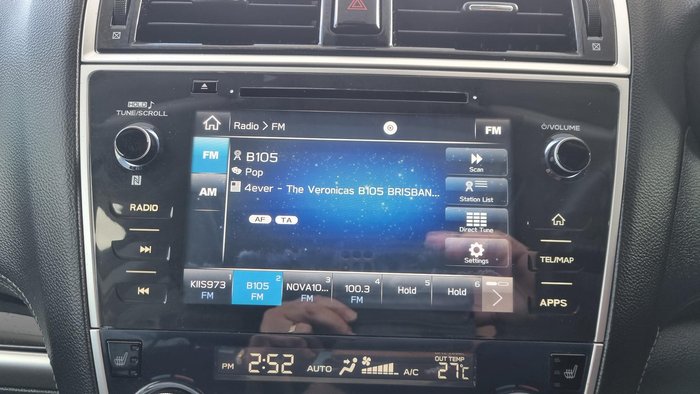 2018 Subaru Outback 2.5i Premium