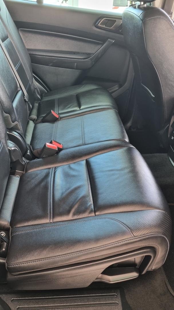 2020 Ford Everest Sport