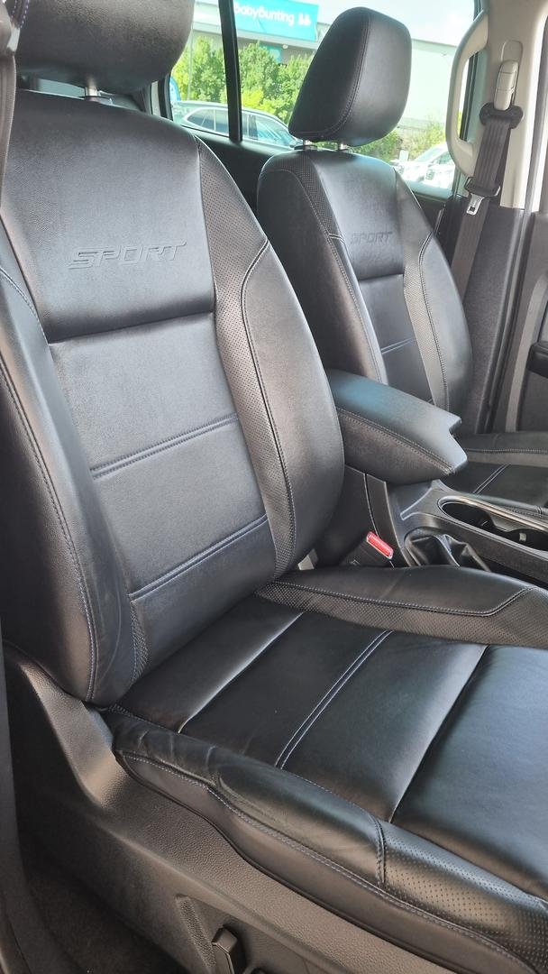 2020 Ford Everest Sport