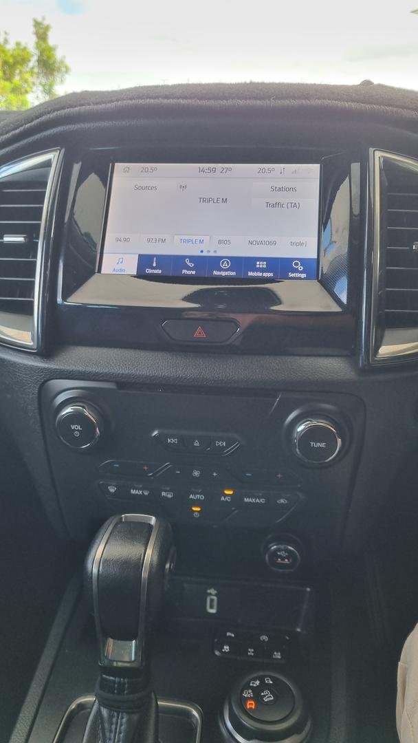 2020 Ford Everest Sport