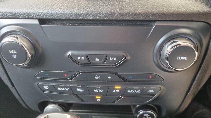 2020 Ford Everest Sport