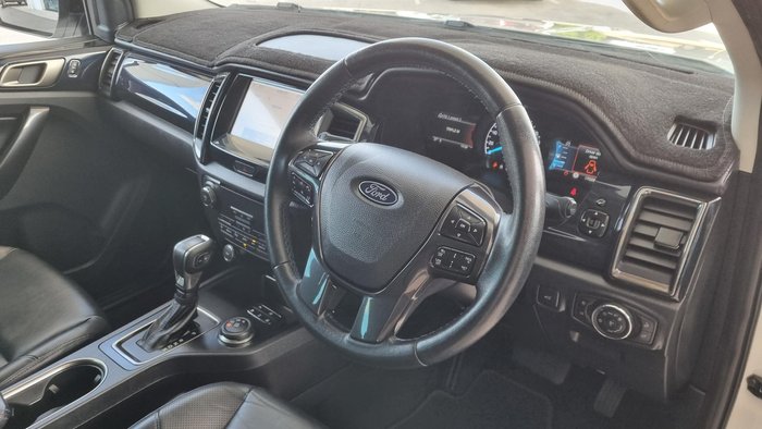 2020 Ford Everest Sport