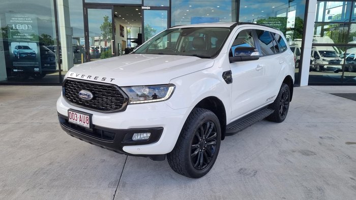 2020 Ford Everest Sport