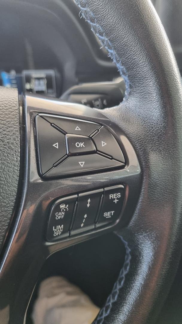 2020 Ford Everest Sport