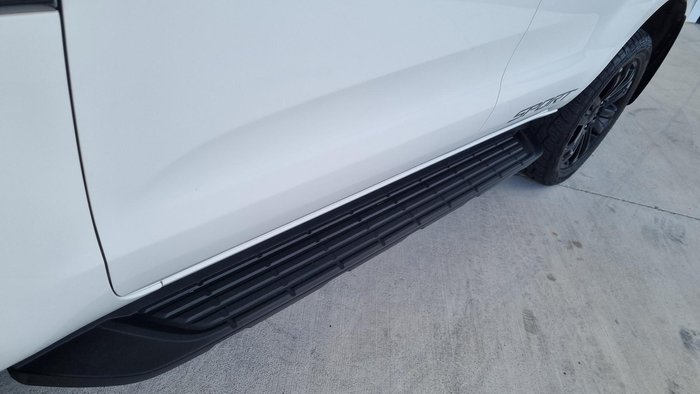 2020 Ford Everest Sport