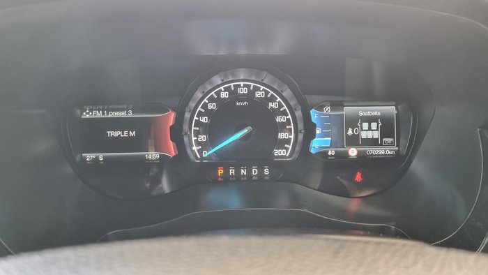 2020 Ford Everest Sport