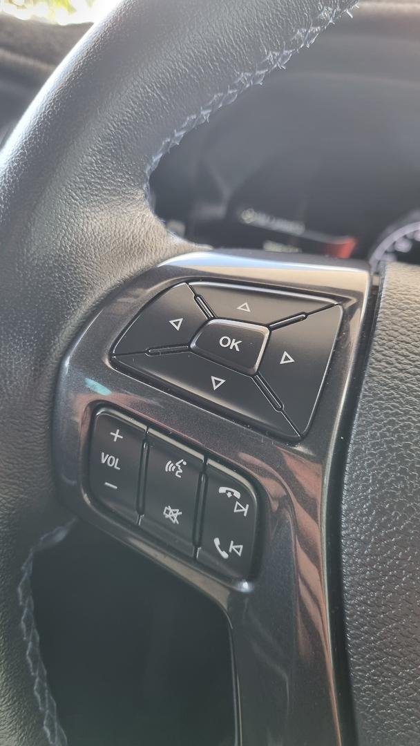 2020 Ford Everest Sport