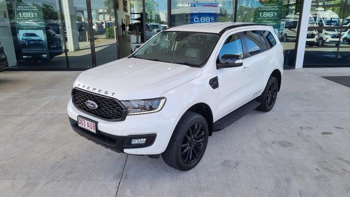 2020 Ford Everest Sport
