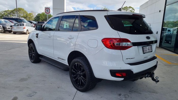 2020 Ford Everest Sport