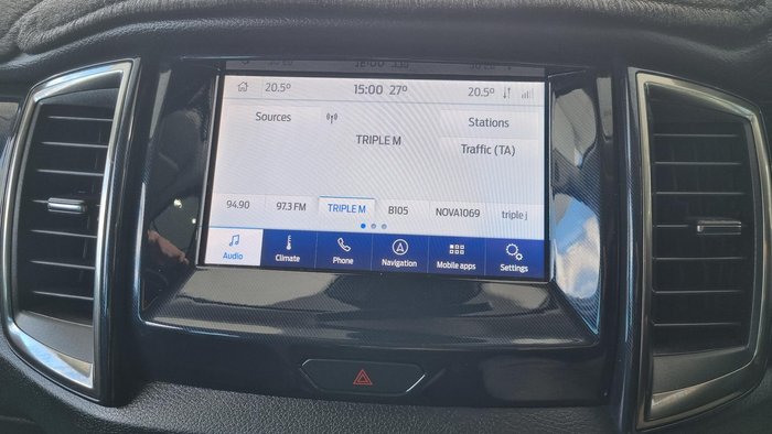 2020 Ford Everest Sport