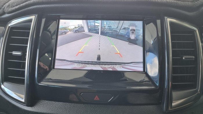 2020 Ford Everest Sport