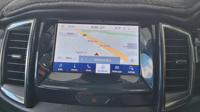 2020 Ford Everest Sport