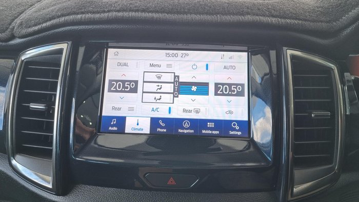 2020 Ford Everest Sport