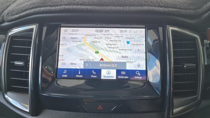 2020 Ford Everest Sport