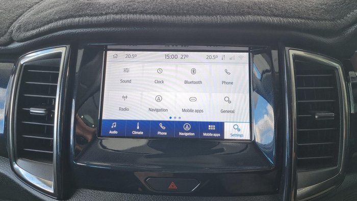 2020 Ford Everest Sport