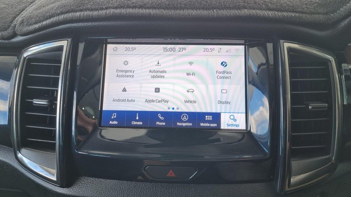 2020 Ford Everest Sport